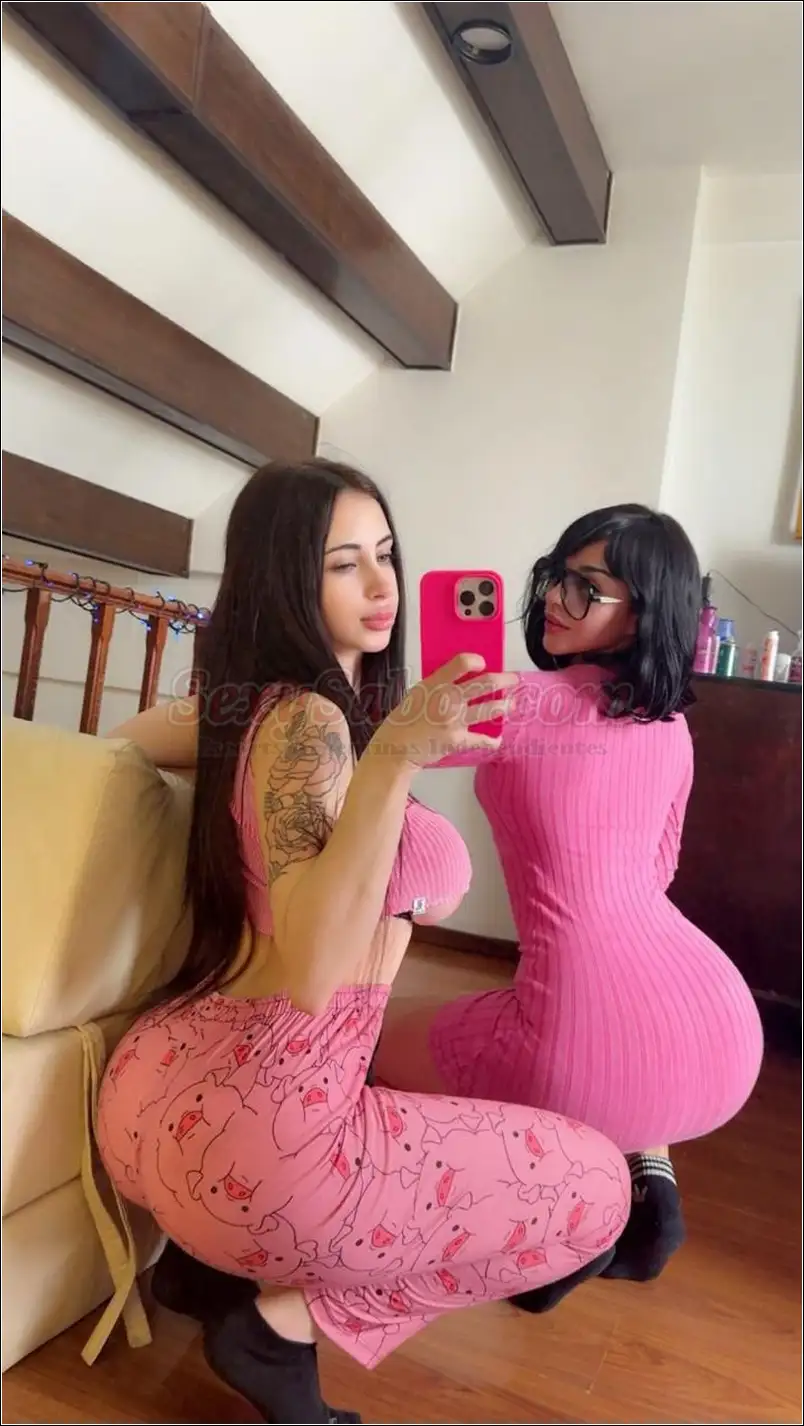 Aby y Sabri 15-4414-8470