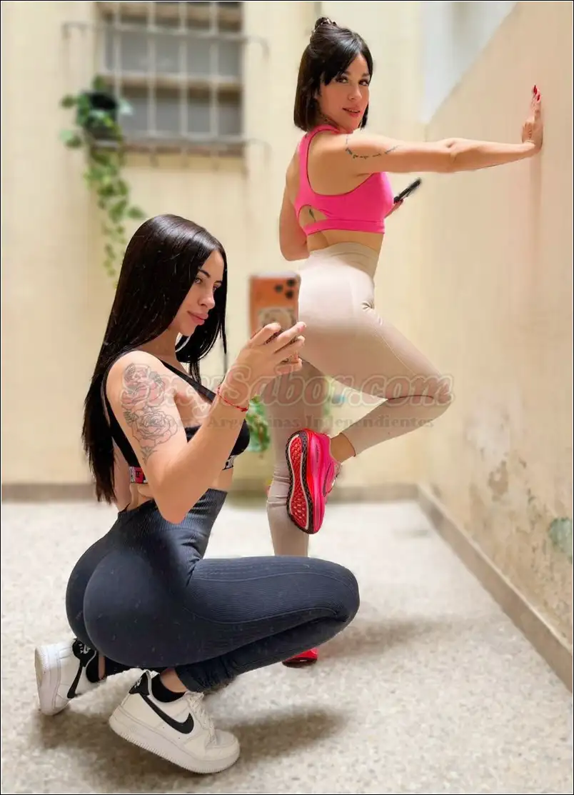 Aby y Sabri 15-4414-8470