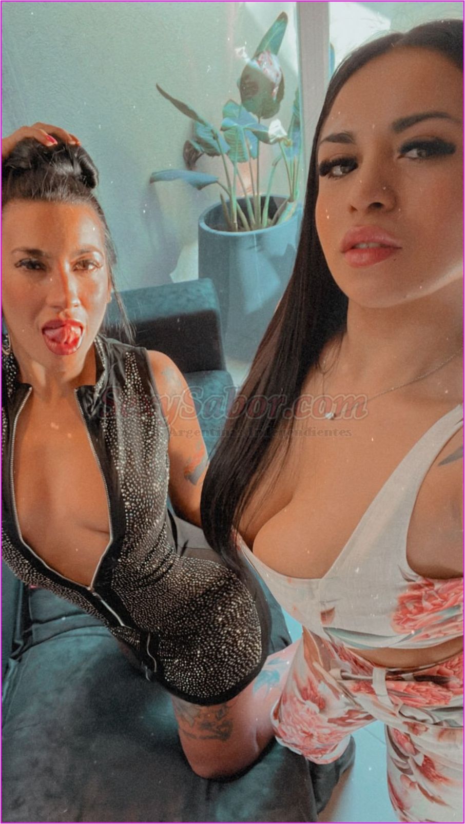 Barbara y Beky 15-2889-8520