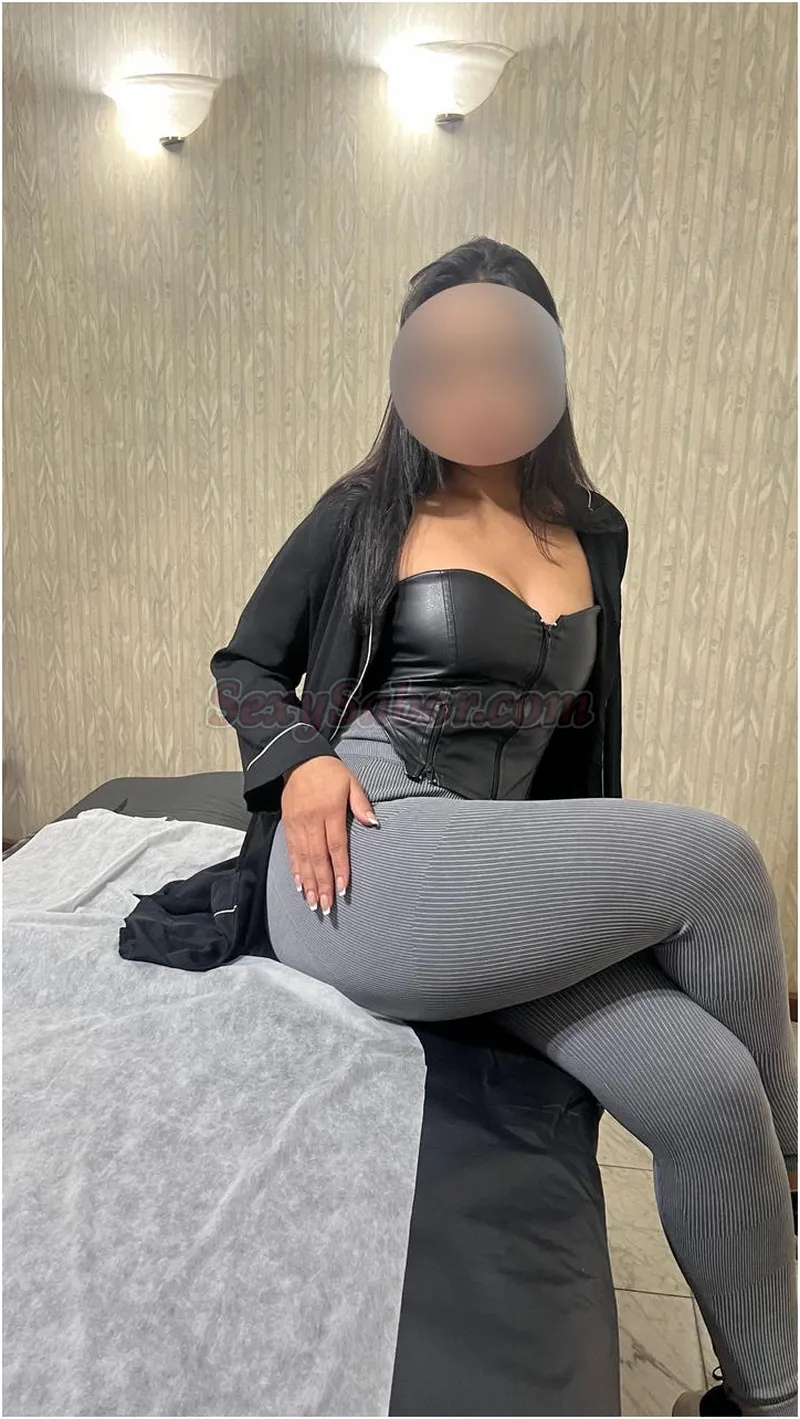 Luna masajista en Palermo