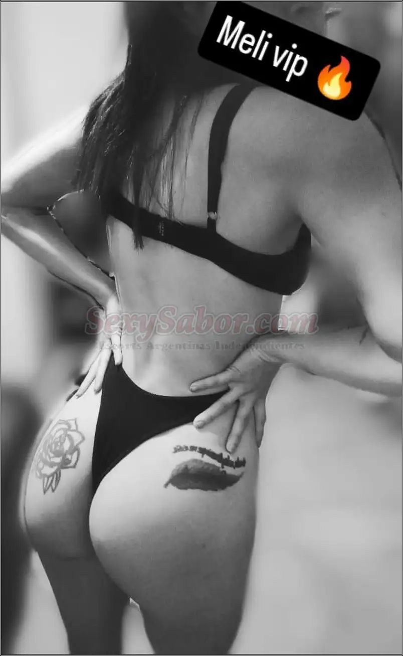 Meli Vip 15-3868-5907