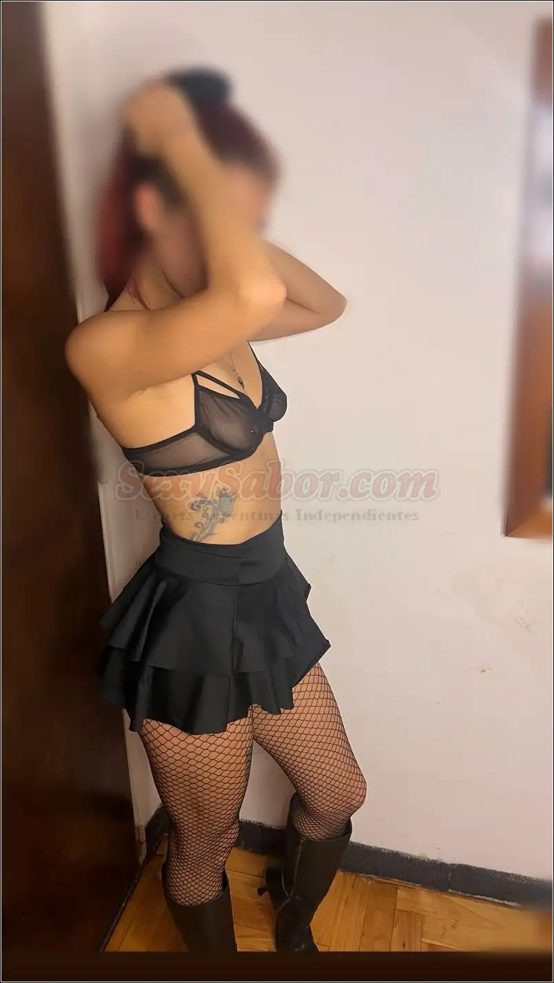 Perla escort en Almagro
