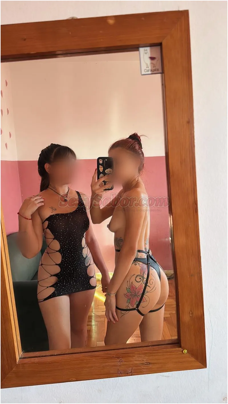 Perla y Cata en Villa Crespo