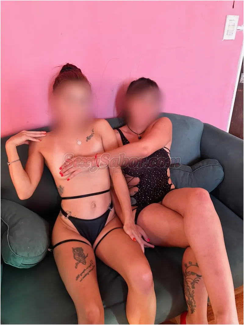 Perla y Cata en Villa Crespo