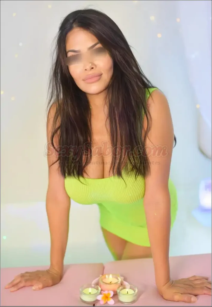 Escort en Maduras - Anaisha, escort en Villa Urquiza | SexySabor