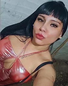 Johaa escort en Caballito