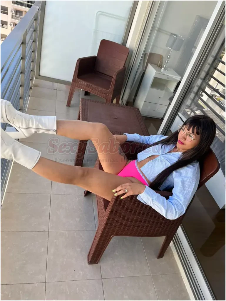 Foto de Cande en Microcentro