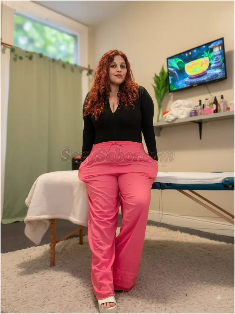 Foto de Perla en Tribunales: perla masajista sexysabor 02