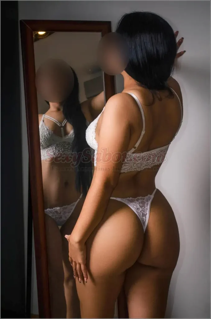 Escort en Recoleta - Candela