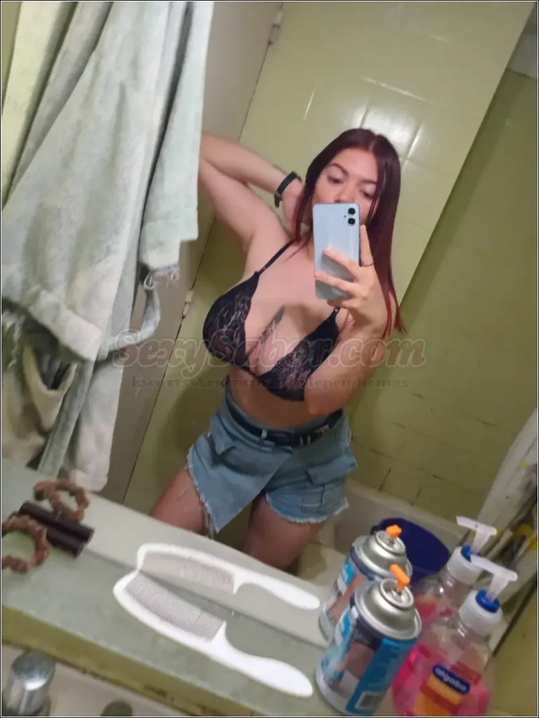 Nattii escort independiente en La Plata