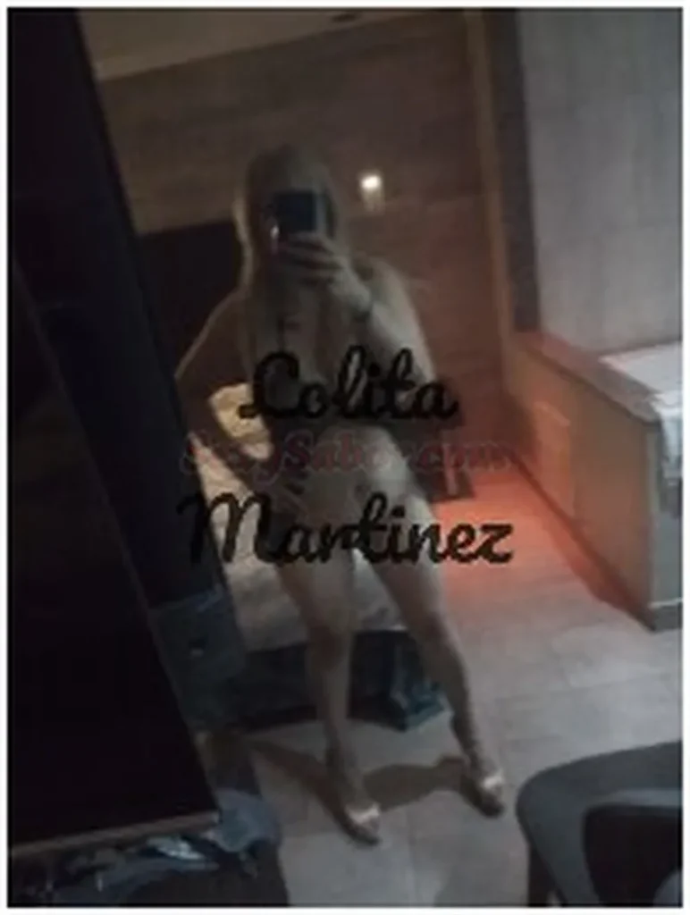 Lolita escort independiente en Flores
