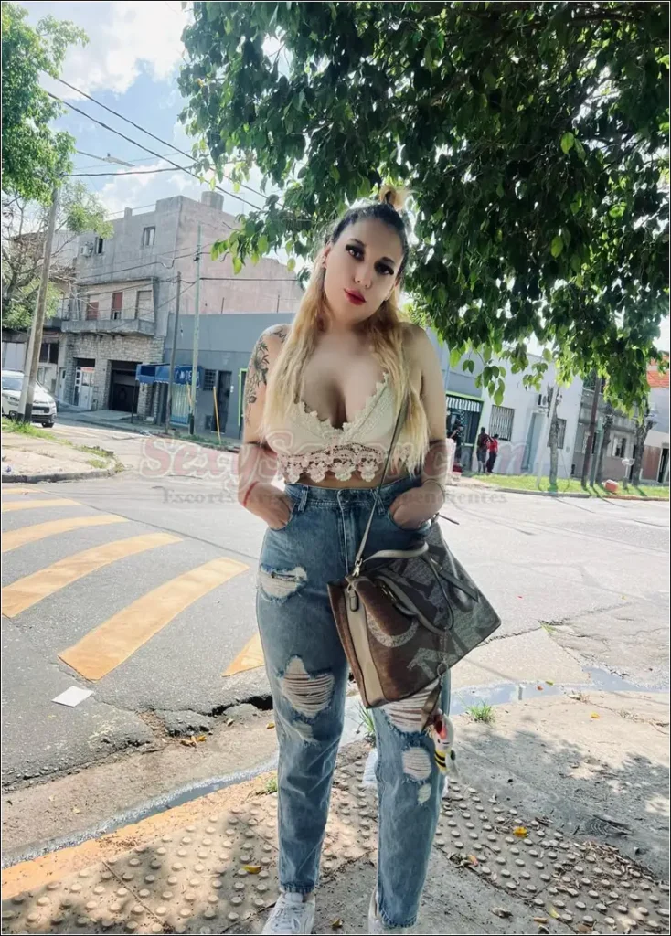 Amelie escort independiente en Microcentro