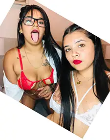 Mia y Lucy 15-2347-6971 Mia y Lucy - escorts en Congreso (CABA)