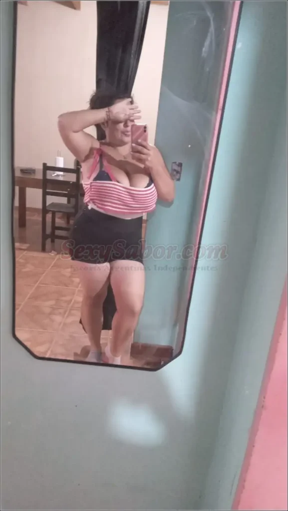 Escort en Argentina - Daniela