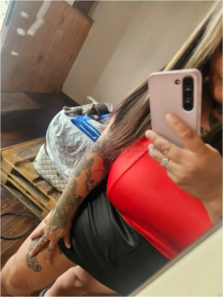Escort en en Buenos Aires y CABA - Rocio, escort en Mataderos | SexySabor