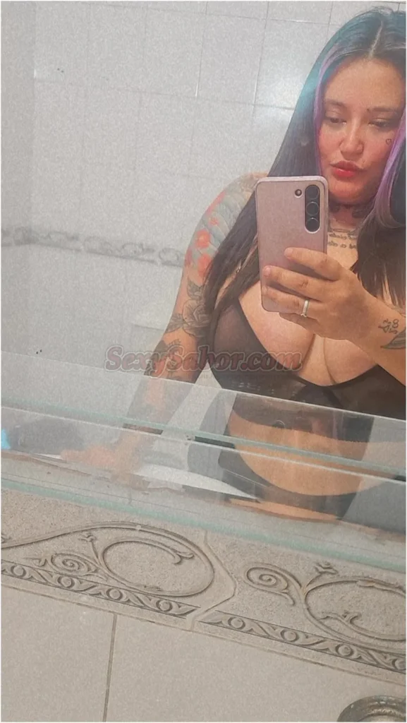 Escort en en Buenos Aires y CABA - Rocio, escort en Mataderos | SexySabor