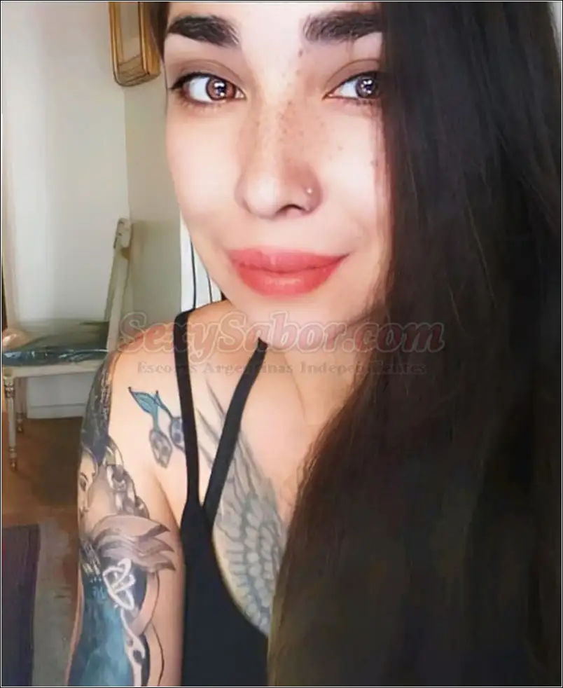 Escort en en Buenos Aires y CABA - Ludmila, escort en Flores | Perfil independiente en Buenos Aires