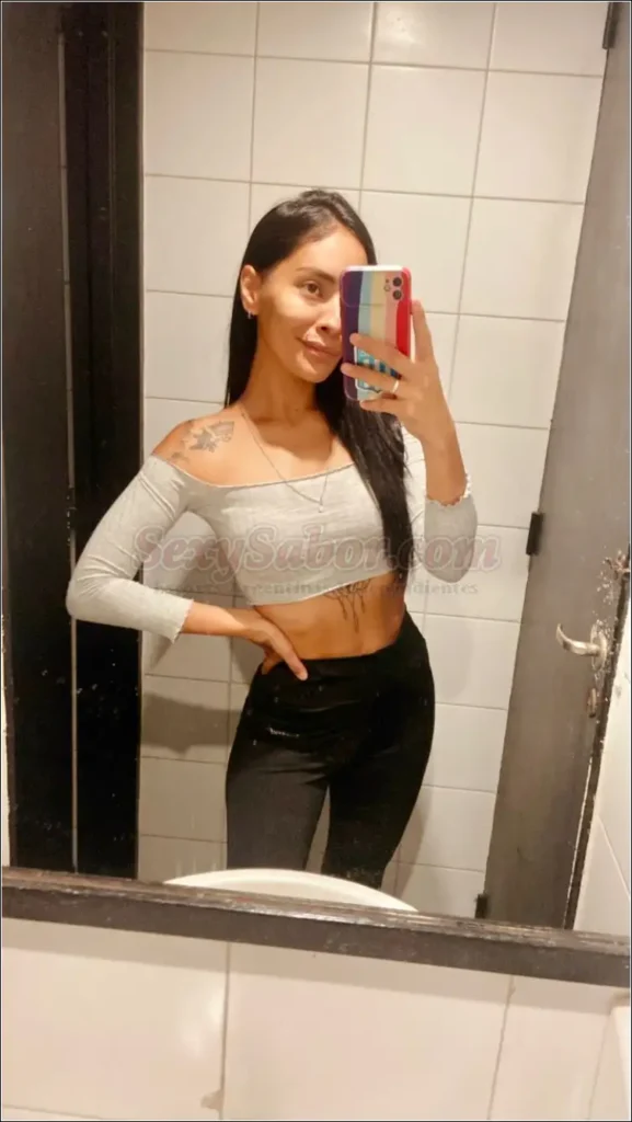 Escort en Palermo - Mia