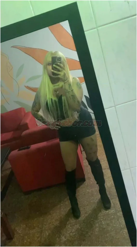 Escort en Argentina - Luz