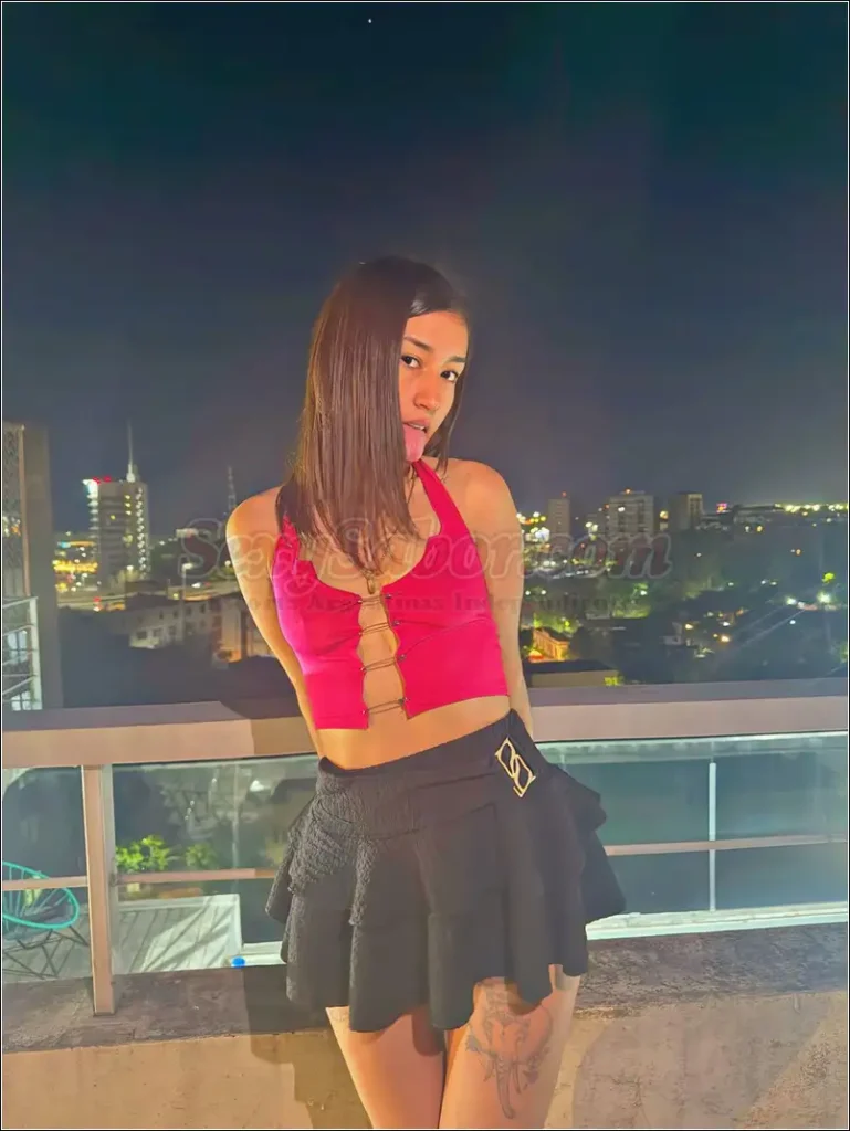 Escort en Argentina - Luz