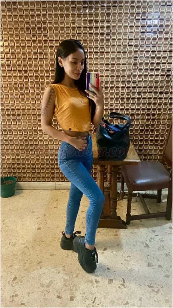 Escort en Palermo - Mia