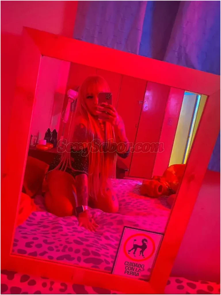 Escort en Argentina - Luz