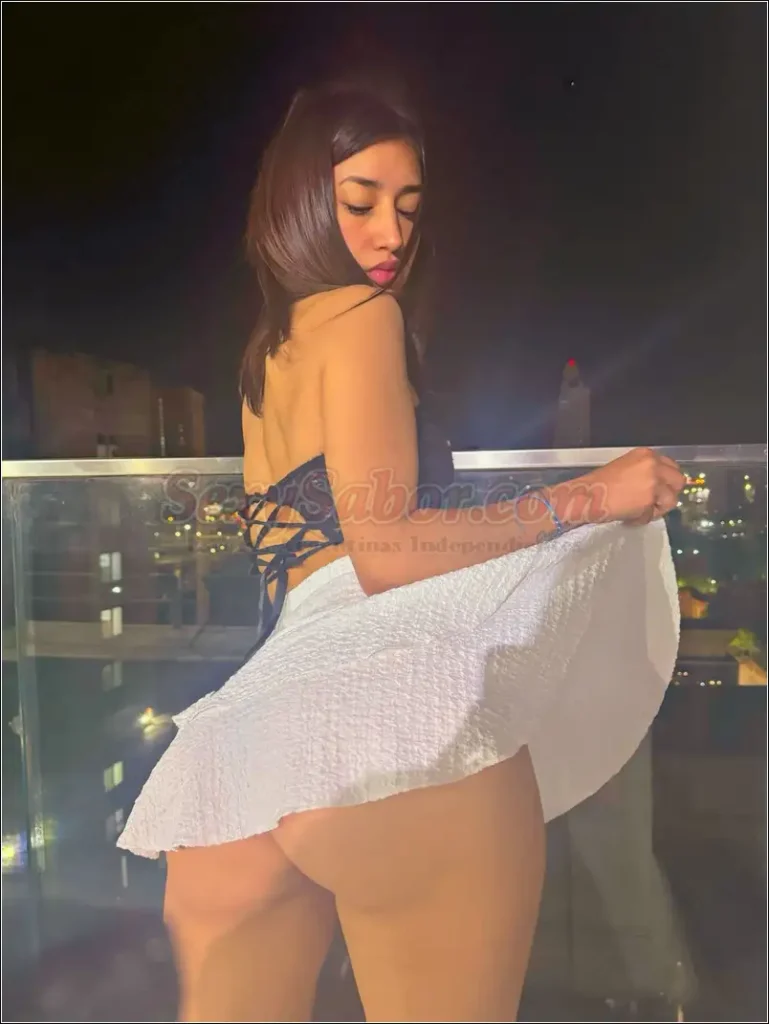 Escort en Argentina - Luz