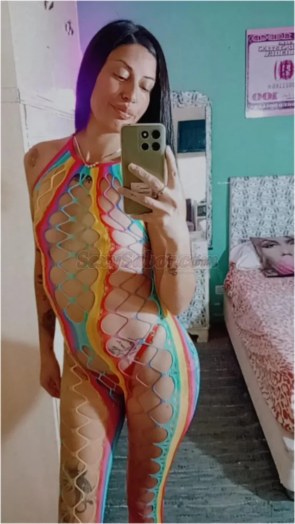 Barby Vip en Microcentro