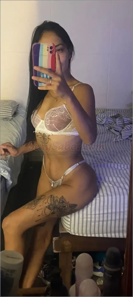 Escort en Palermo - Mia