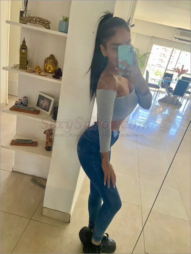 Escort en Palermo - Mia