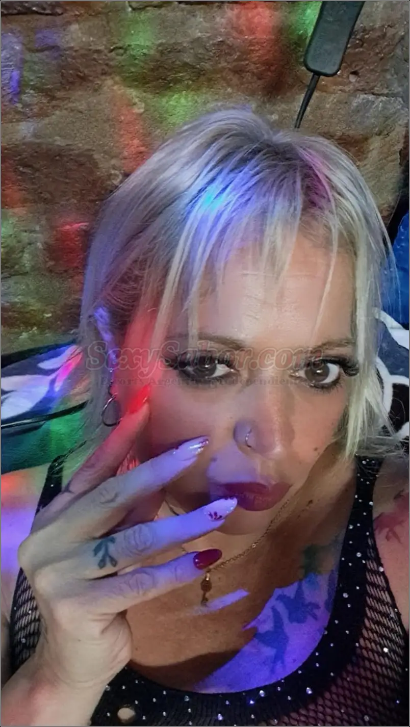 Escort en Palermo - Mia
