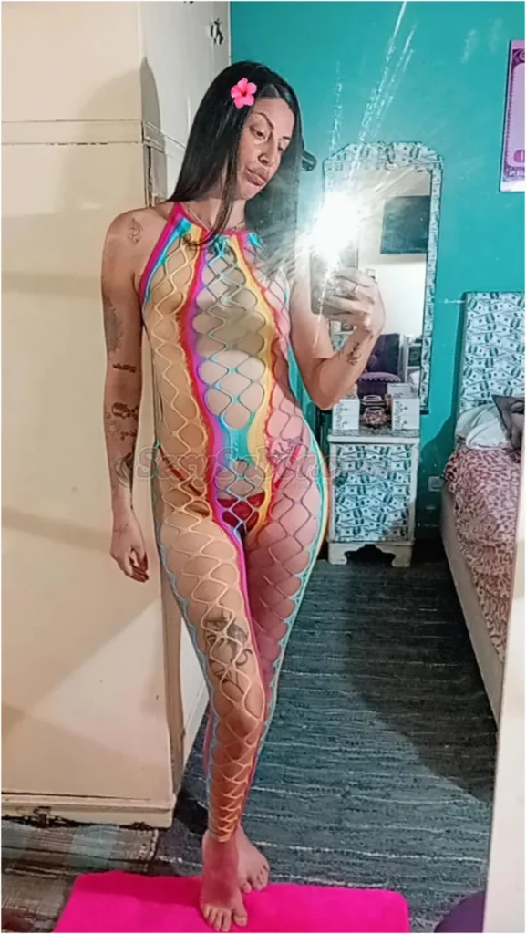 Perfil de Barby Vip en Microcentro