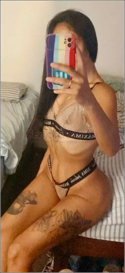 Escort en Palermo - Mia
