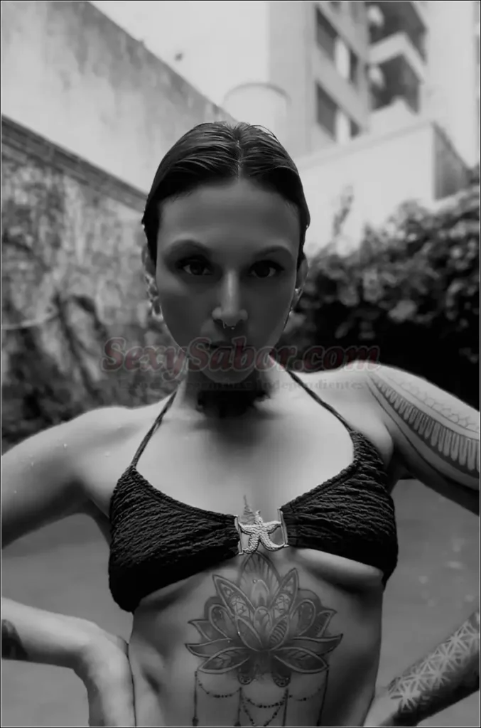 Nina en Palermo