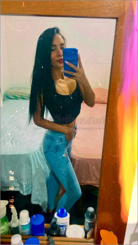 Escort en Palermo - Mia