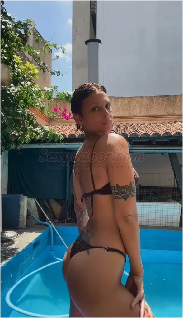 Foto de Nina en Palermo