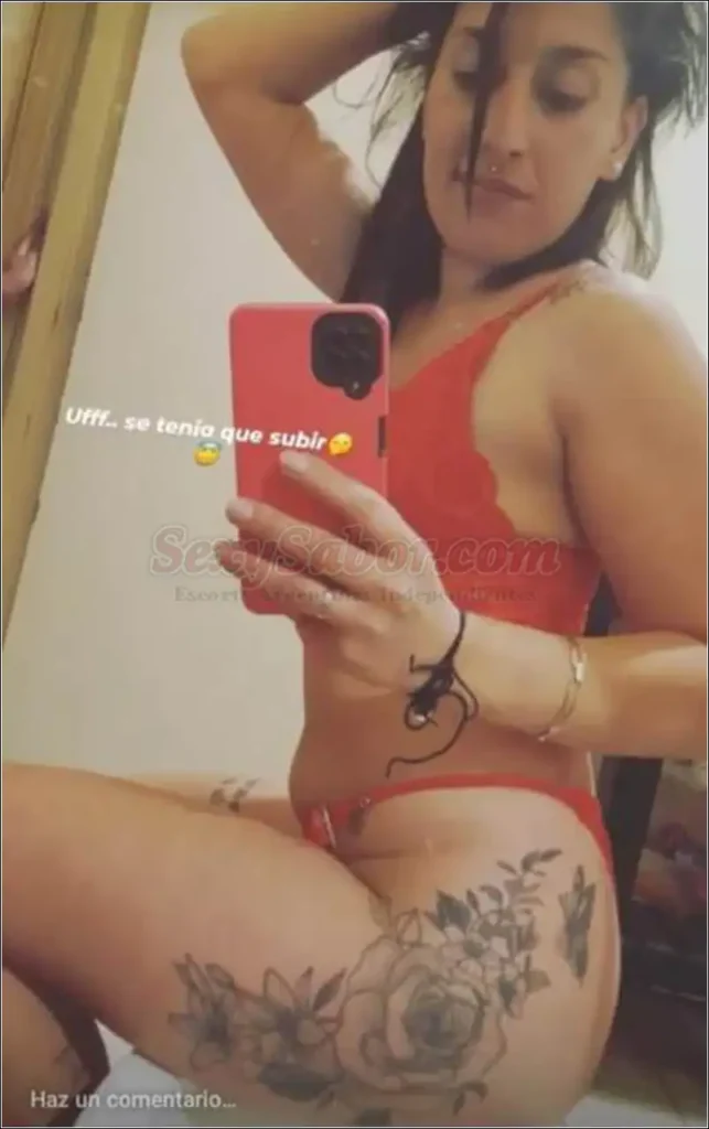 Escort en Microcentro - Flor