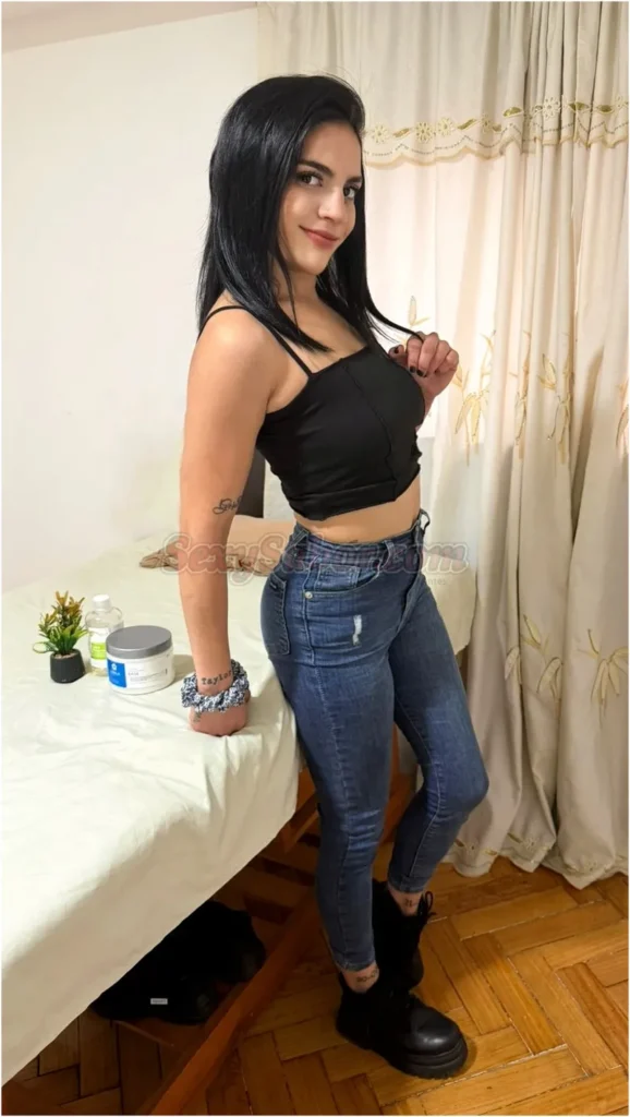 Foto de Jazmin en Caballito