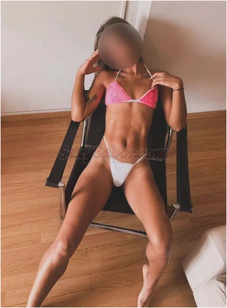 Escort en Microcentro - Ambar