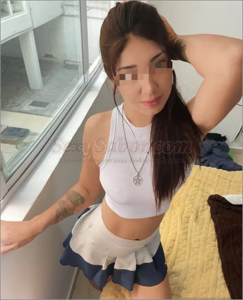 Escort en Recoleta - Cami