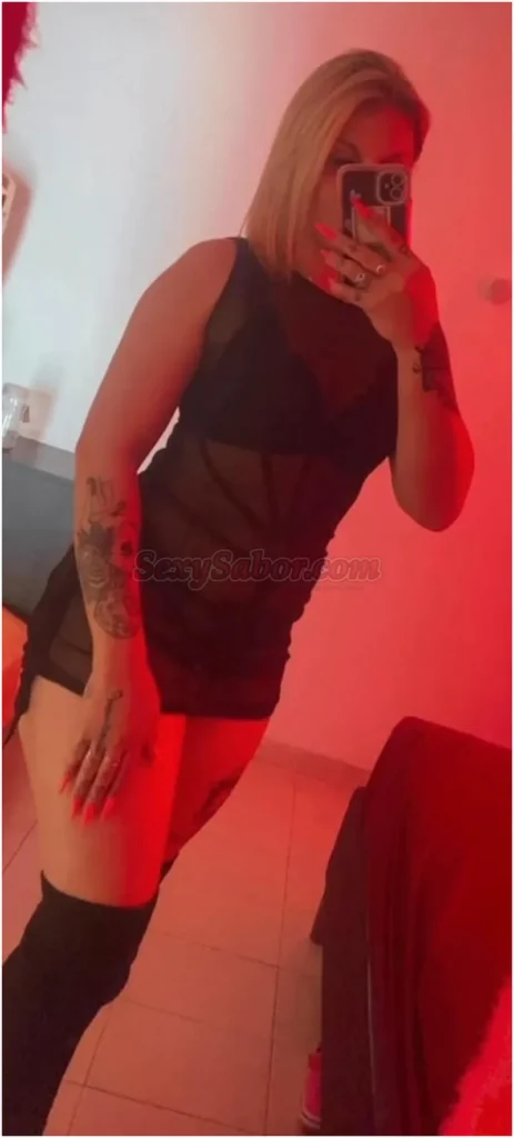 Micaela escort independiente en Pilar