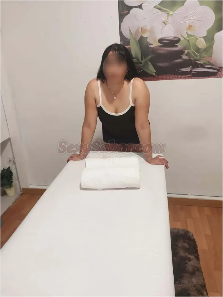 Escort en Tribunales - Soraya