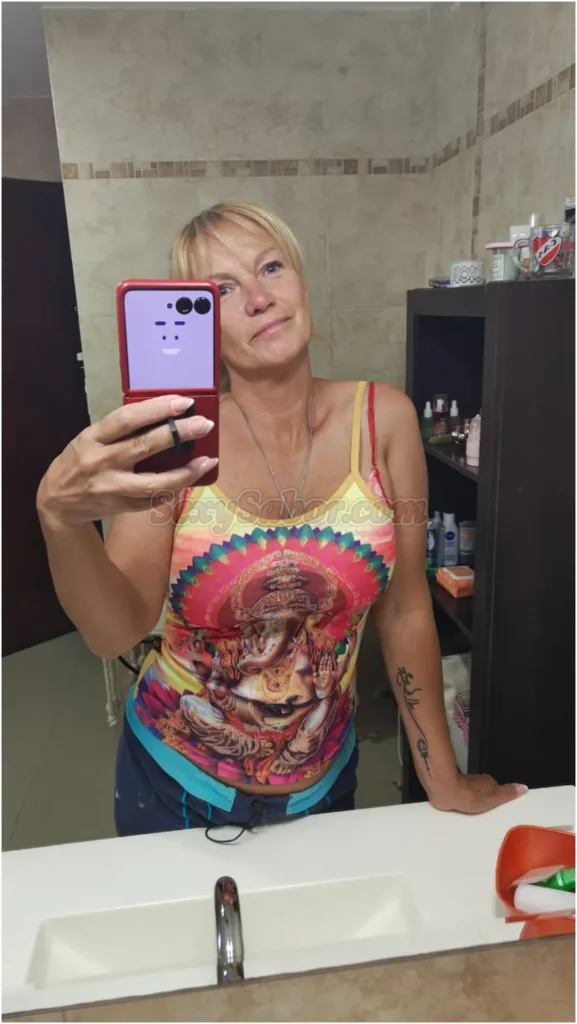 Escort en Tribunales - Cecilia