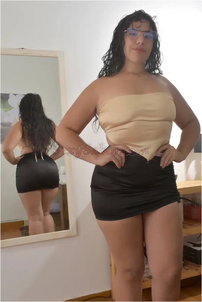 Imagen de Nicole en Tribunales