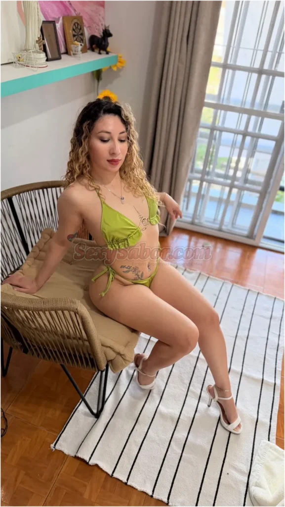 Escort en Tribunales - Camila