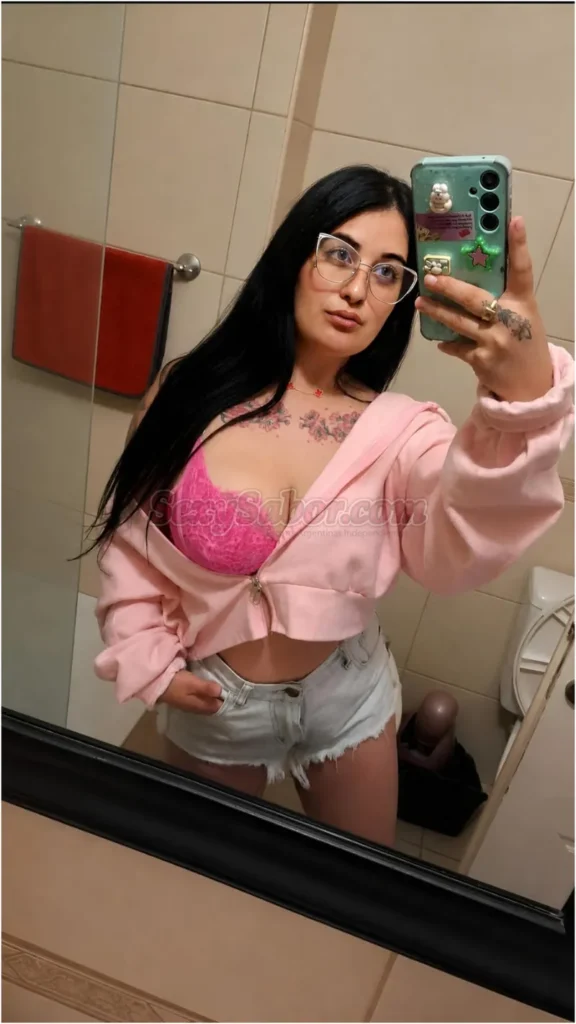 Escort en Capital Federal - Nina, escort en Flores | Perfil independiente en Buenos Aires