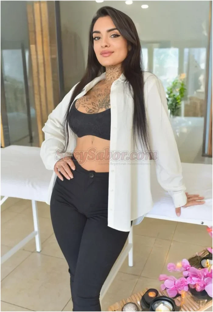 Escort en en Buenos Aires y CABA - Alexia, escort en Villa Devoto | SexySabor