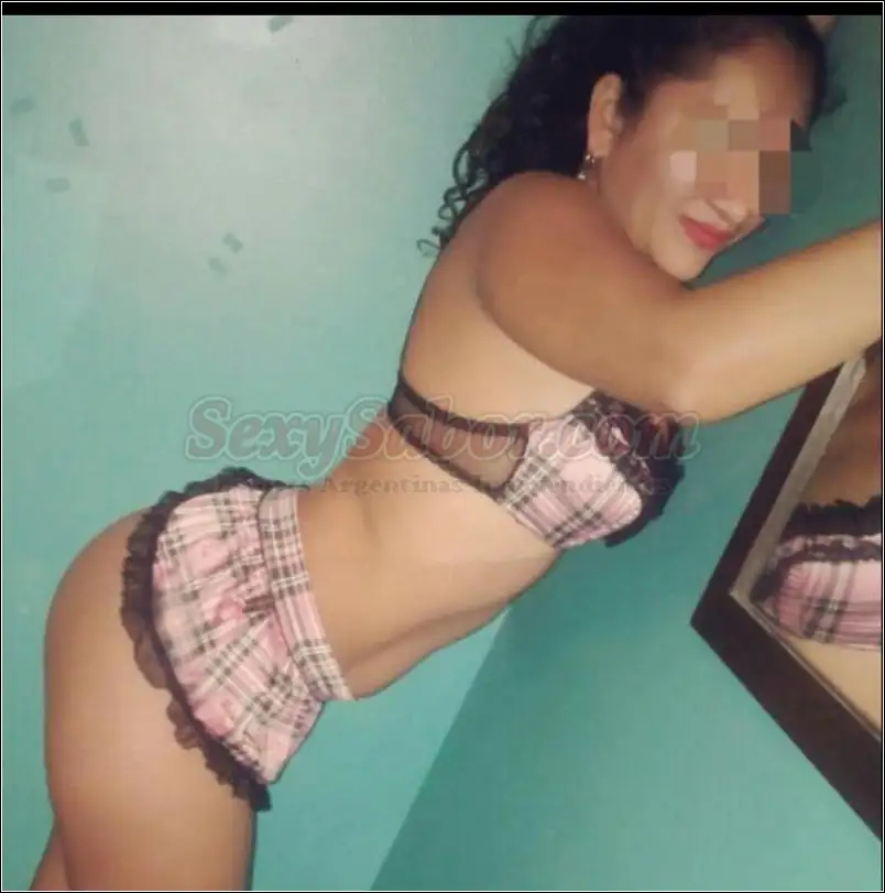 Escort en Belgrano - Gina