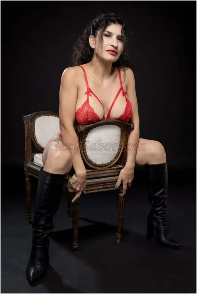 Escort en Palermo - Lola