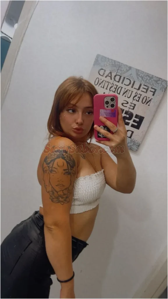 Escort en Escort en SexySabor - Reyna